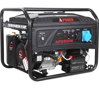 Генератор бензиновый A-iPOWER AР6500E lite 20207