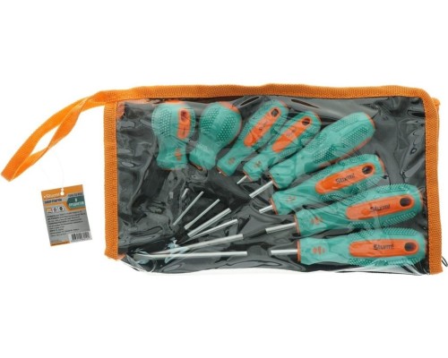 Набор отверток STURM 1040-03-BS8 8 шт, crv Набор отверток STURM 1040-03-BS8 8 шт, crv
