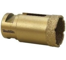 Алмазная коронка для сухого сверления MAKITA 22 мм М14 D-44460 D-44460