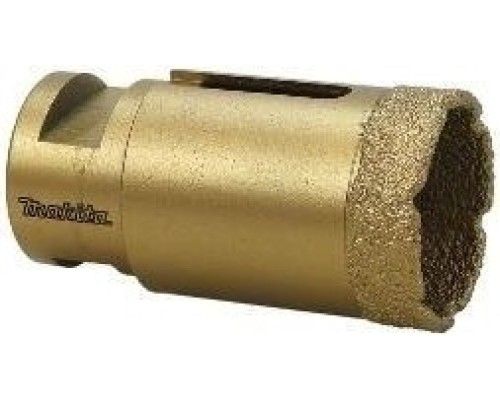 Алмазная коронка для сухого сверления MAKITA 22 мм М14 D-44460 D-44460