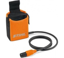 Сумка к ремню для аккумулятора с кабелем STIHL 48504405102