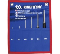 Набор выколоток KING TONY 6 предметов 1006PRN 1006PRN
