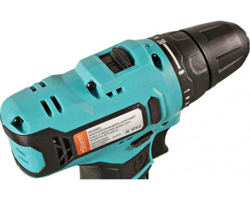 Дрель-шуруповерт аккумуляторная Sturm CD1240C