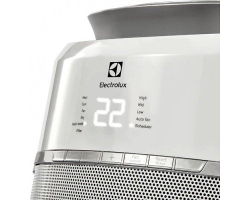 Мобильный кондиционер ELECTROLUX EACM-10 FP/N6 серия Air Flower (R290a) [НС-1235691]