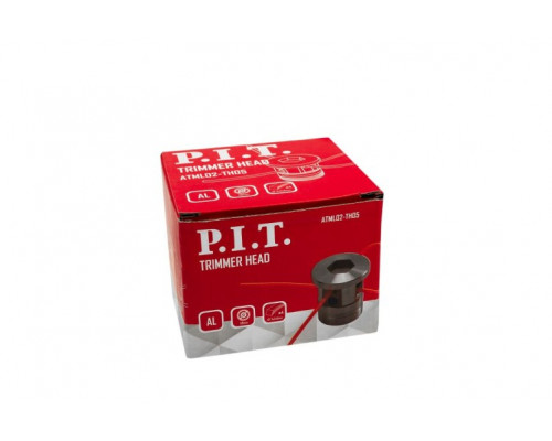 Триммерная головка P.I.T. ATML02-TH05 из алюминия
