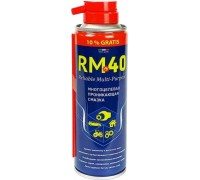 Смазка многоцелевая проникающая RM-40 RM-766 (аэр.), 210 мл