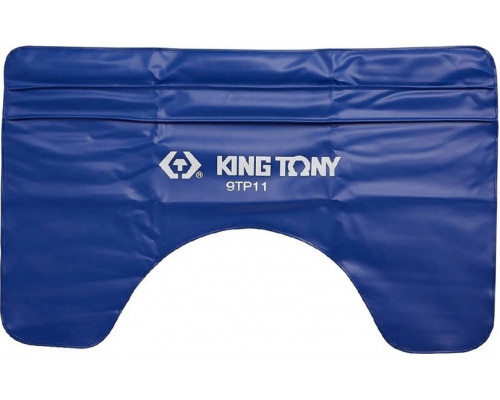 Накидка защитная на крыло KING TONY 9TR11 1050х650 мм с магнитным креплением