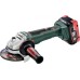 УШМ аккумуляторная METABO WB 18 LTX BL125 1х4.0Ач бесщеточная [T03360]