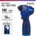 Гайковерт аккумуляторный OASIS VA-180 Pro 4640130987343