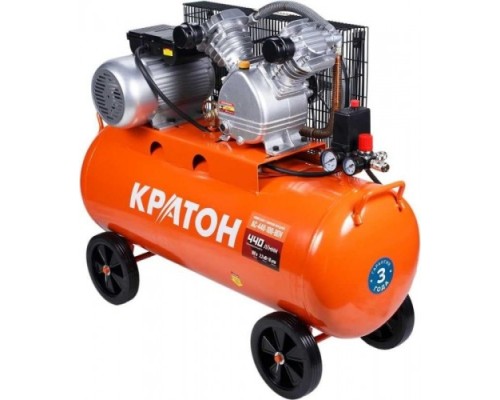 Компрессор поршневой КРАТОН AC-440-100-BDV [3 01 01 040]