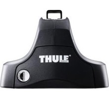 Упоры THULE 754 для автомобилей с гладкой крышей (с замками)