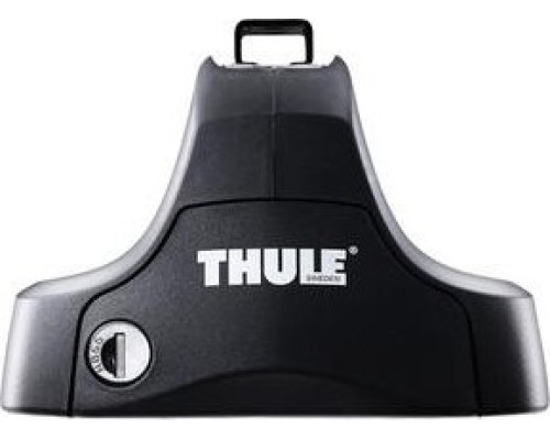 Упоры THULE 754 для автомобилей с гладкой крышей (с замками)