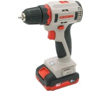 Дрель-шуруповерт аккумуляторная Crown CT21092H-2 BMC BL CT21092H-2 BMC