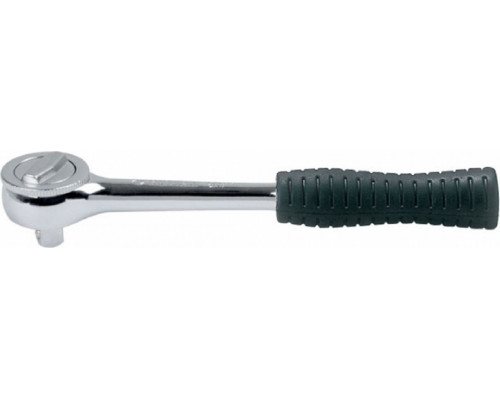 Трещотка дисковая KING TONY 3725-08G 3/8", 200 мм