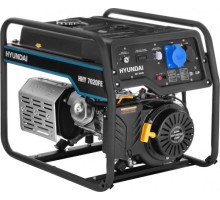 Генератор бензиновый HYUNDAI HHY 7020FE HHY 7020FE