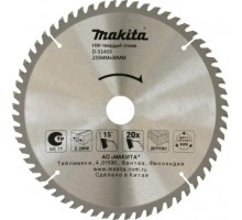 Пильный диск по дереву MAKITA 235x30x3.2x20T [D-51459]