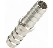 Переходник NORDBERG NP2S10 елочка 10 мм, для сращивания шлангов ЦБ-0010492