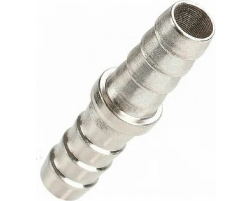 Переходник NORDBERG NP2S10 елочка 10 мм, для сращивания шлангов ЦБ-0010492