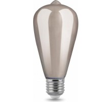 Лампа светодиодная GAUSS ST64 filament 4w е27 butterfly-3d led [147802404]