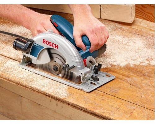 Сетевая дисковая пила BOSCH GKS 190 [0615990L2E] Toolbox PRO