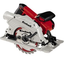 Пила циркулярная сетевая EINHELL TE-CS 165 4331010