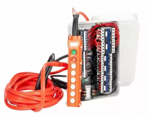 Таль электрическая ESQ RW 1033 1т 12м