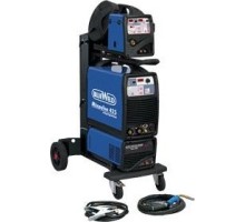 Сварочный полуавтомат BLUE WELD MIXPULSE 425 R.A. R.A. многофункциональный (MIG/MAG, MMA, TIG DC) [815889]