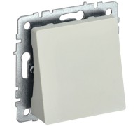 Вывод кабеля IEK BRITE МВ10-БрКр беж BR-VK10-0-K10