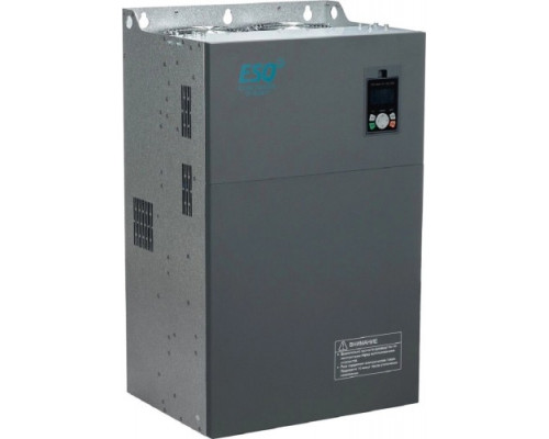 Частотный преобразователь ESQ 770-4T2000G/2200P 200/220 кВт, 380 В