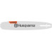 Шина 15" HUSQVARNA 5820869-64, 0,325", 1,5 мм, 64 звена