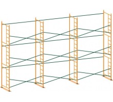 Леса строительные РИНСТРОЙ ЛРСП-300 D-42 мм  2х 3 без настила