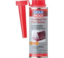 Присадка для очистки сажевого фильтра LIQUI MOLY Diesel Partikelfilter Schutz 0,25 л. 2298 [2650/2146/2298]