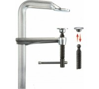 Струбцина F-образная BESSEY GZ-K 1250 х 120 мм GZ125K BE-GZ125K
