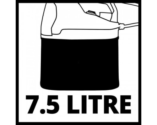 Опрыскиватель аккумуляторный EINHELL PXC GE-WS 18/75 Li-Solo [3425220]