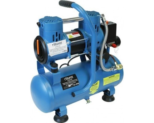 Компрессор поршневой безмасляный STURM AC93210OL [AC93210OL]