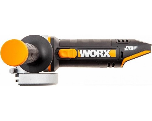 Угловая шлифмашина аккумуляторная WORX WX800.9 без АКБ и ЗУ [WX800.9]