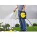 Тележка и катушка для шланга KARCHER 2.645-210.0 компактная cr 3.110 для балконов