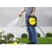 Тележка и катушка для шланга KARCHER 2.645-210.0 компактная cr 3.110 для балконов