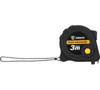 Рулетка DEKO LT02 Pro 3m 065-0982