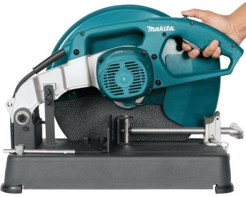 Пила монтажная сетевая MAKITA LW 1401 [LW1401]