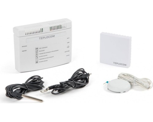 Теплоинформатор TEPLOCOM CLOUD Wi-Fi, GSM, OpenTerm [337]