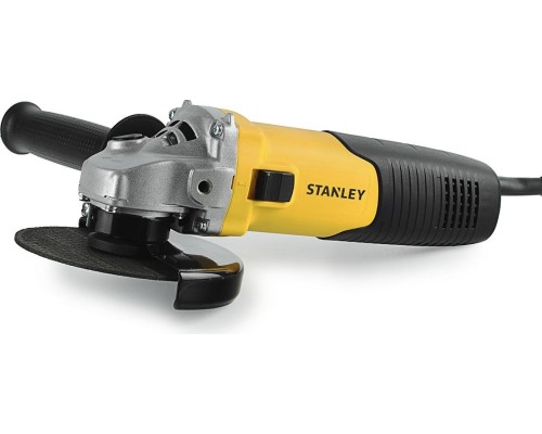 Угловая шлифмашина сетевая STANLEY STGS9125 [STGS9125-RU]