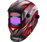 Маска сварщика KRASS WEGA WE 16 Зевс с АСФ GX 400X 2962058
