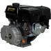 Бензиновый двигатель Loncin G270F-B 9 л.с. с валом 22 мм и редуктором