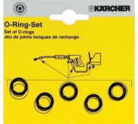 Комплект колец уплотнения KARCHER 2.880-990.0