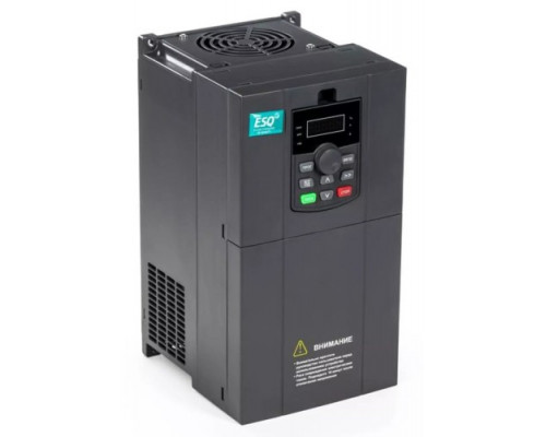 Частотный преобразователь ESQ 230-4T-22K 22 кВт, 380В