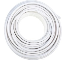 Кабель Proconnect RG-6U (75 Oм) CCS/Al/Al (0,9/Al/32х0,12мм) 48% белый, 50м 01-2205-50