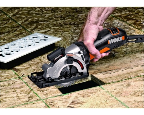 Пила циркулярная сетевая WORX WX426