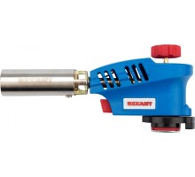 Газовая горелка REXANT GT-20 с пьезоподжигом 12-0020