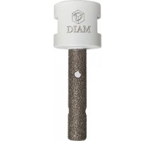 Фреза алмазная DIAM 10x50xМ14 Extra Line V-TECH пальчиковая 320301